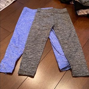 Heathered Dori Creation leggings.